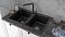 Мойка кухонная Paulmark Zwilling PM238150-BL черный - 3 изображение