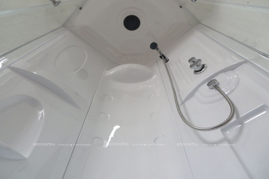 Душевая кабина Royal Bath 90HK1-M матовое - 3 изображение