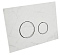 Комплект подвесной безободковый унитаз Lavinia Boho Bell Pro Rimless, микролифт, 75110017 - 4 изображение