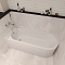 Акриловая ванна Lavinia Boho Art II, 170x72,5 см. левая, 363630AC - 4 изображение