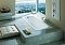 Чугунная ванна Roca Continental 160x70 см, без противоскользящего покрытия - 6 изображение