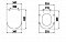 Крышка-сиденье для унитаза Creavit Amasra Ultima KC0103.03.0000E с микролифтом - 2 изображение