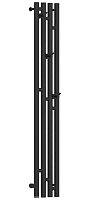 Полотенцесушитель электрический Сунержа Кантата 3.0 120х19,1 см 15-5846-1216 тёмный титан муар