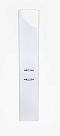 Шкаф-пенал Style Line Каре 30 см СС-00002271 универсальный белый с корзиной - 2 изображение