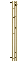 Полотенцесушитель электрический Сунержа Терция 3.0 120х13,8 см 05-5845-1211 состаренная бронза