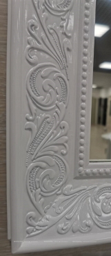Зеркало Corozo Классика 60 LED SD-00000967,белый - 3 изображение