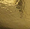 Крючок ArtCeram Victoria HEA032 73, золото - 2 изображение