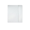 Зеркальный шкаф Corozo Монро 60 SD-00000724,белый