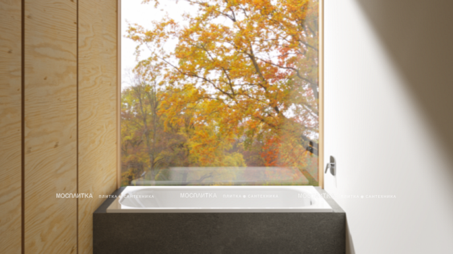 Стальная ванна Bette Form 170x75 см, 2947-000AR,PLUS с покрытием Glasur® Plus - 4 изображение