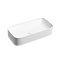 Раковина Ceramica Nova Element 70,5, см CN6054MW белый матовый