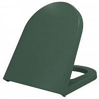Крышка-сиденье для унитаза Bocchi Taormina/Jet Flush/Parma A0300-027 зеленое
