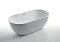 Акриловая ванна 180х80 см Vagnerplast Marbella KRBV180MAR7X-64 белая - 6 изображение