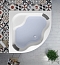 Акриловая ванна Lavinia Boho Aveo, 140x140, S4-3704014P - 5 изображение