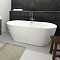 Акриловая ванна Riho Inspire 180 velvet BD02C2000000000 - 2 изображение