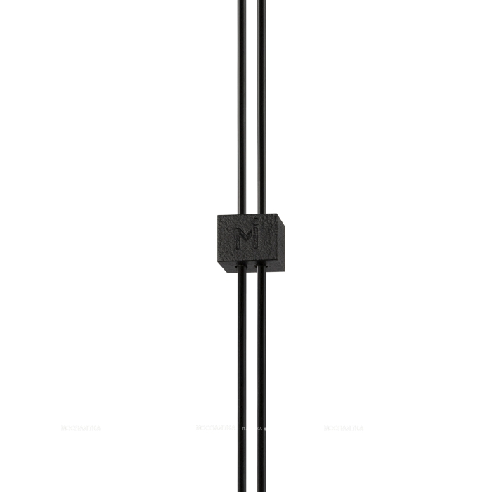 Подвесной светильник Maytoni P096PL-L11BK - 6 изображение