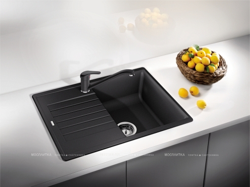 Кухонная мойка Blanco Zia 45 S Compact 524724 жемчужный - 3 изображение