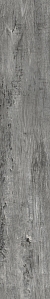 Керамогранит Creto  Rona темно-серый 15х90 - 9 изображение