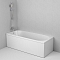 Акриловая ванна 170х70 см Am.Pm X-Joy W94A-170-070W-A белая - 6 изображение