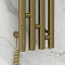 Полотенцесушитель электрический Сунержа Кантата 3.0 120х19,1 см 05-5846-1216 состаренная бронза - 3 изображение