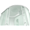 Душевая кабина Erlit Comfort 120х80 см ER3512PL-C3-RUS профиль хром, стекло матовое - 9 изображение