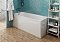 Акриловая ванна Vagnerplast KASANDRA 180x70 - 8 изображение