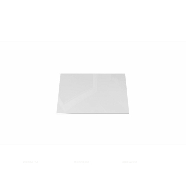 Акриловая ванна 170х75 см Black&White Swan SBA 1757 глянцевый белый - 6 изображение