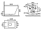 Комплект подвесной безободковый унитаз BelBagno Ardente-C BB3202CHR-MB с сиденьем микролифт BB3202SC-MB + система инсталляции BelBagno BB002-80 с кнопкой смыва BB007-PR-NERO.M - 6 изображение