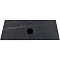 Столешница La Fenice Granite Black Olive Light Lappato 100 см FNC-03-VS03-100 черный мрамор