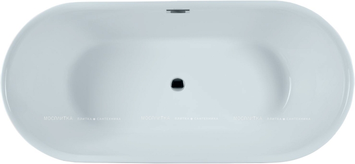 Акриловая ванна Aquanet Delight 170x78 см - 3 изображение