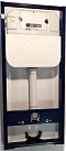 Комплект подвесной безободковый унитаз Ceramica Nova Mia Rimless CN1805 с ультра-тонким сиденьем SoftClose + инсталляция Creto Standart 1.1 INST-CR-1.1 - 11 изображение