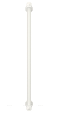 Полотенцесушитель водяной Сунержа Хорда 60х19,5 см 12-0124-0600 белый - 2 изображение