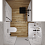 Дизайн Совмещённый санузел в стиле Минимализм в белом цвете №13361 - 2 изображение