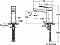 Смеситель для раковины Ideal Standard TONIC II A6327AA - 3 изображение