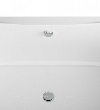 Акриловая ванна Am.Pm Sensation W30A-180-080W-A, 180x80 - 2 изображение