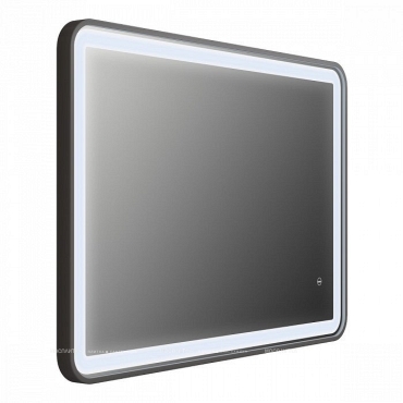 Зеркало Iddis Cloud CLO1000i98 100 см с подсветкой и с сенсорным включением - 3 изображение