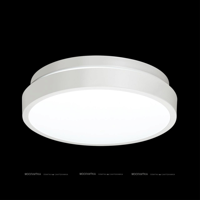 Настенно-потолочный светильник Sonex Smalli 3014/AL) - 3 изображение