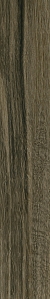 Керамогранит Creto  Skogen коричневый 15х90 - 3 изображение