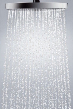 Верхний душ Hansgrohe Raindance Select E 300 2jet 27384400 - 4 изображение