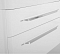 Комплект мебели для ванной Aquanet Виченца 80 белый глянец - 7 изображение