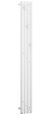 Полотенцесушитель электрический Сунержа Кантата 3.0 150х19,1 см 12-5846-1516 белый