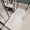 Акриловая ванна Lavinia Boho Bristol, 150x75 см, 360370AC - 5 изображение