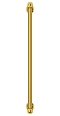 Полотенцесушитель водяной Сунержа Хорда 60х19,5 см 03-0124-0600 золото - 2 изображение