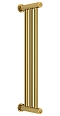 Полотенцесушитель водяной Сунержа Хорда 60х19,5 см 03-0124-0600 золото