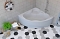 Акриловая ванна Lavinia Boho Elegant, 140x140, S3-3705014P - 4 изображение