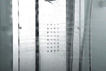 Душевая кабина Timo Comfort T-8880 F Fabric Glass 80x80 см стекло матовое - 4 изображение