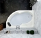 Акриловая ванна Lavinia Boho Grance Hill, 170x105 левая, S2-370317PL - 5 изображение