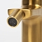 Смеситель для биде Wasserkraft Aisch 5506 матовое золото - 4 изображение