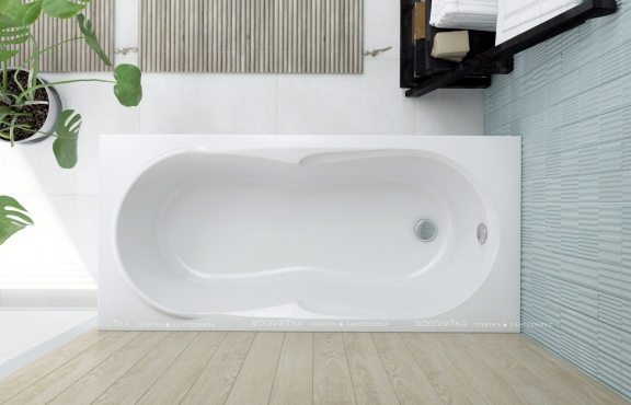 Акриловая ванна Lavinia Boho Easter Pro, 150x70, S2-37060050 - 4 изображение