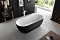 Акриловая ванна BelBagno 170x80 BB70-1700-800-W/NM - 4 изображение