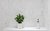 Керамическая плитка Cersanit Плитка Carly рельеф кирпичи декорированная светло-серый 29,8х59,8 - 4 изображение